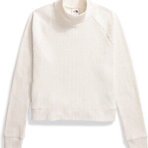 THE NORTH FACE Women's Long Sleeve Mock Neck Chabot Shirt, Different Sizes